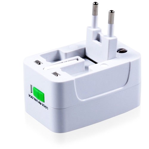 Universal Multi Travel Adapter 