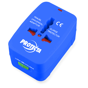 Universal Multi Travel Adapter