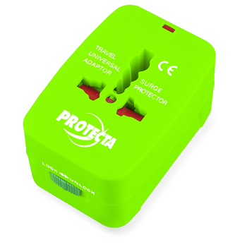 Universal Multi Travel Adapter