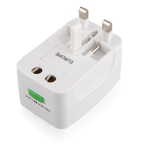 Universal Multi Travel Adapter 