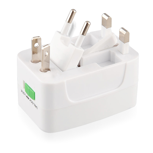 Universal Multi Travel Adapter 