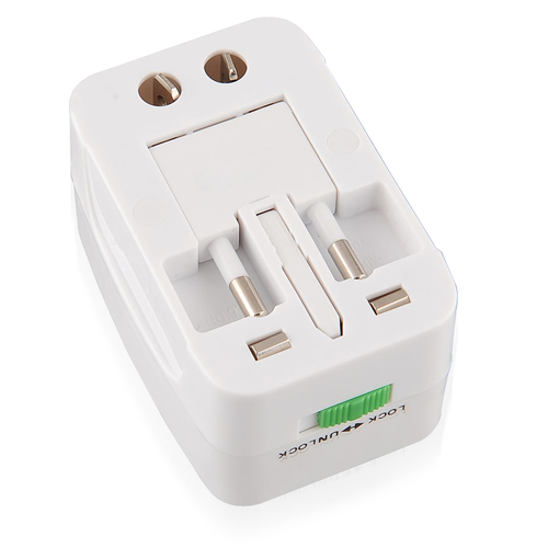 Universal Multi Travel Adapter 