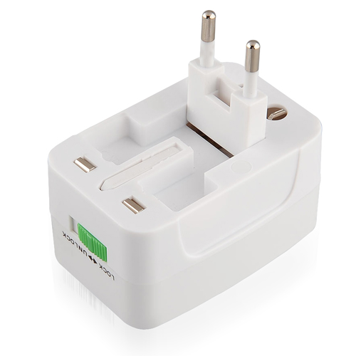 Universal Multi Travel Adapter 