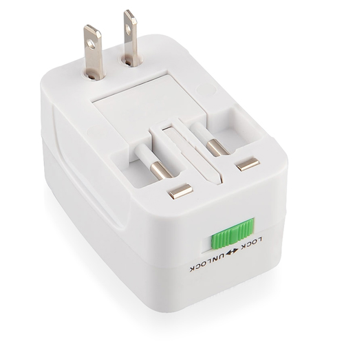 Universal Multi Travel Adapter 