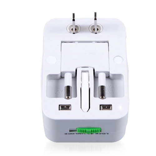 Universal Multi Travel Adapter 