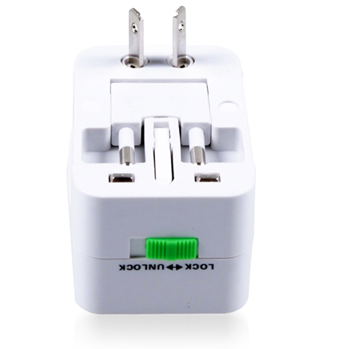 Universal Multi Travel Adapter 