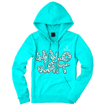 Pullover Fleece Hoodie