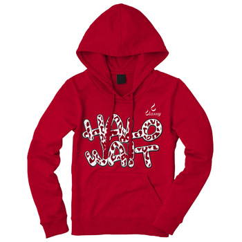 Pullover Fleece Hoodie