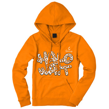 Pullover Fleece Hoodie