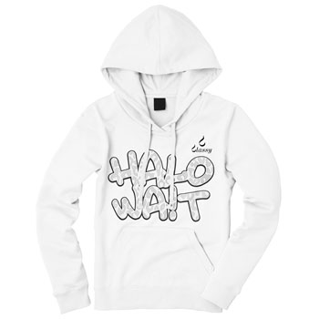 Pullover Fleece Hoodie