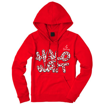 Pullover Fleece Hoodie