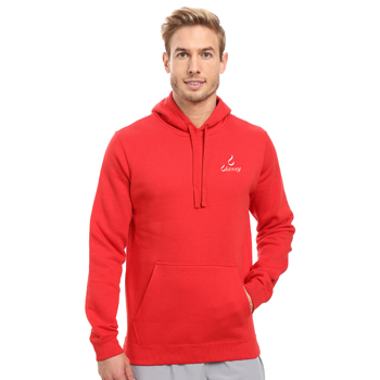 Pullover Fleece Hoodie