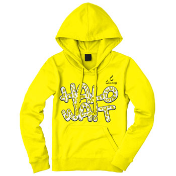 Pullover Fleece Hoodie