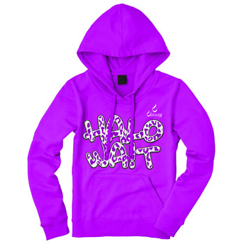 Pullover Fleece Hoodie