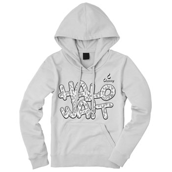 Pullover Fleece Hoodie