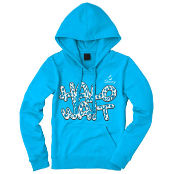 Pullover Fleece Hoodie