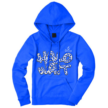 Pullover Fleece Hoodie