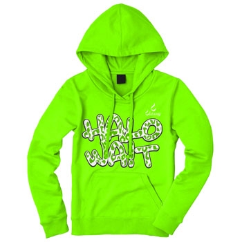 Pullover Fleece Hoodie