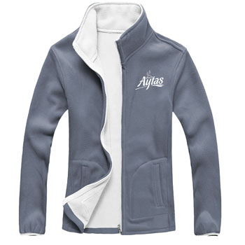 Two-Color Fleece Jacket