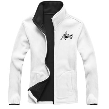 Two-Color Fleece Jacket