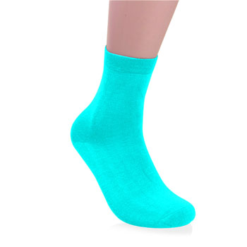 Bamboo Fiber Tube Socks