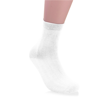 Bamboo Fiber Tube Socks