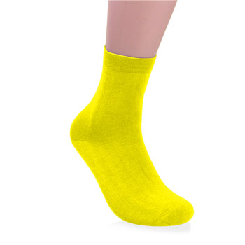 Bamboo Fiber Tube Socks