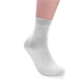 Bamboo Fiber Tube Socks