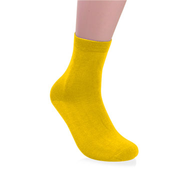 Bamboo Fiber Tube Socks