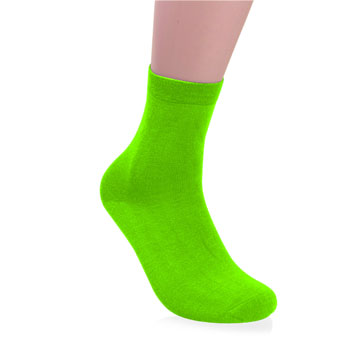 Bamboo Fiber Tube Socks