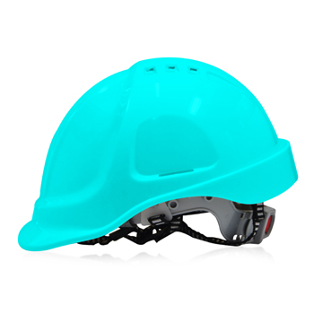 6-Point Ratchet Vented Hard Hat