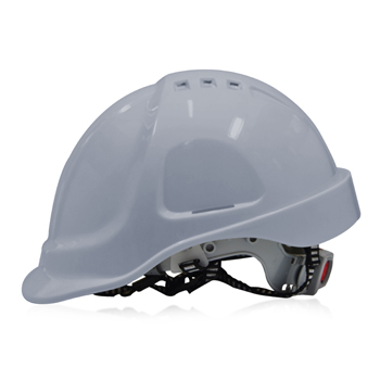 6-Point Ratchet Vented Hard Hat