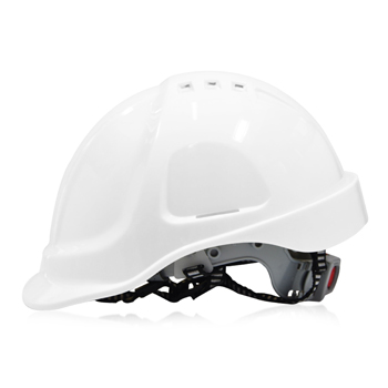 6-Point Ratchet Vented Hard Hat