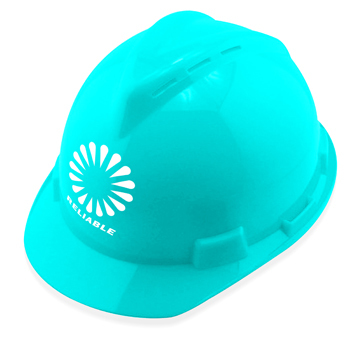 V-Gard Hard Hat With Vent