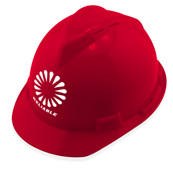 V-Gard Hard Hat With Vent