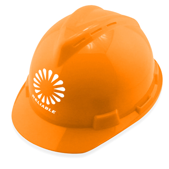 V-Gard Hard Hat With Vent