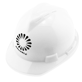 V-Gard Hard Hat With Vent