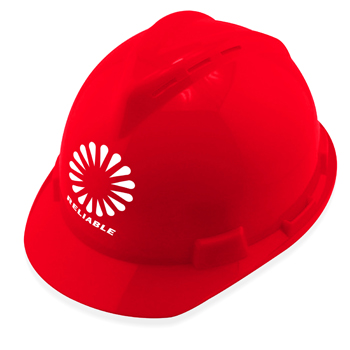 V-Gard Hard Hat With Vent