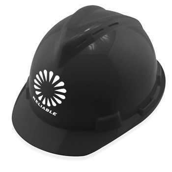 V-Gard Hard Hat With Vent