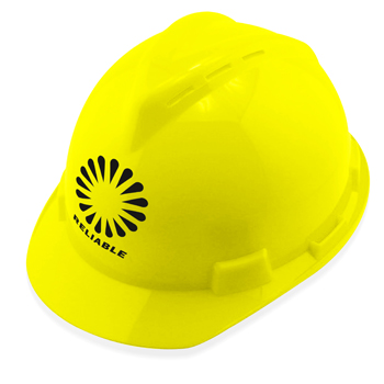 V-Gard Hard Hat With Vent