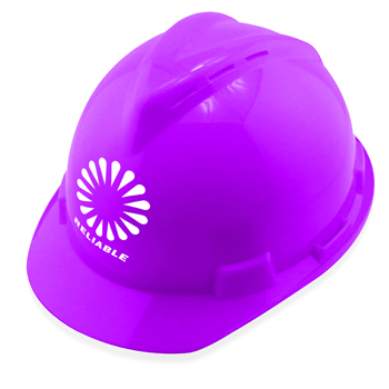 V-Gard Hard Hat With Vent