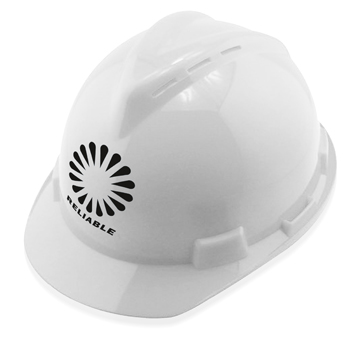 V-Gard Hard Hat With Vent