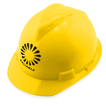 V-Gard Hard Hat With Vent