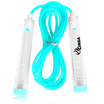 Translucent Sports Jumping Rope