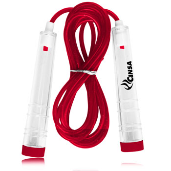 Translucent Sports Jumping Rope