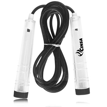 Translucent Sports Jumping Rope