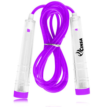 Translucent Sports Jumping Rope