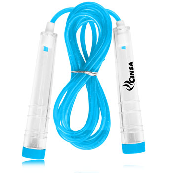 Translucent Sports Jumping Rope