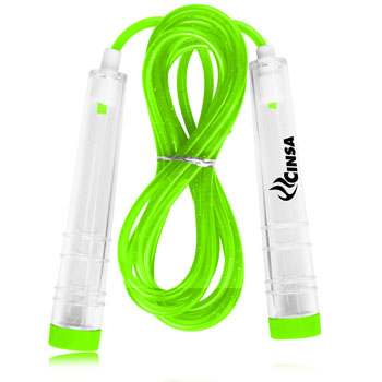 Translucent Sports Jumping Rope