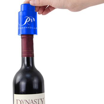 Push Vacuum Wine Stopper